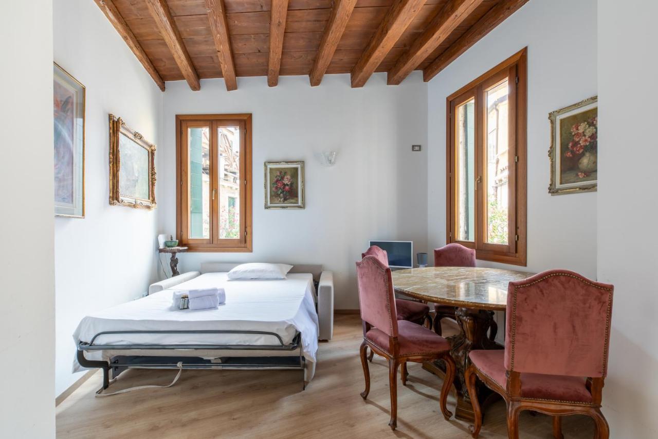 Venice Love Suite Bagian luar foto