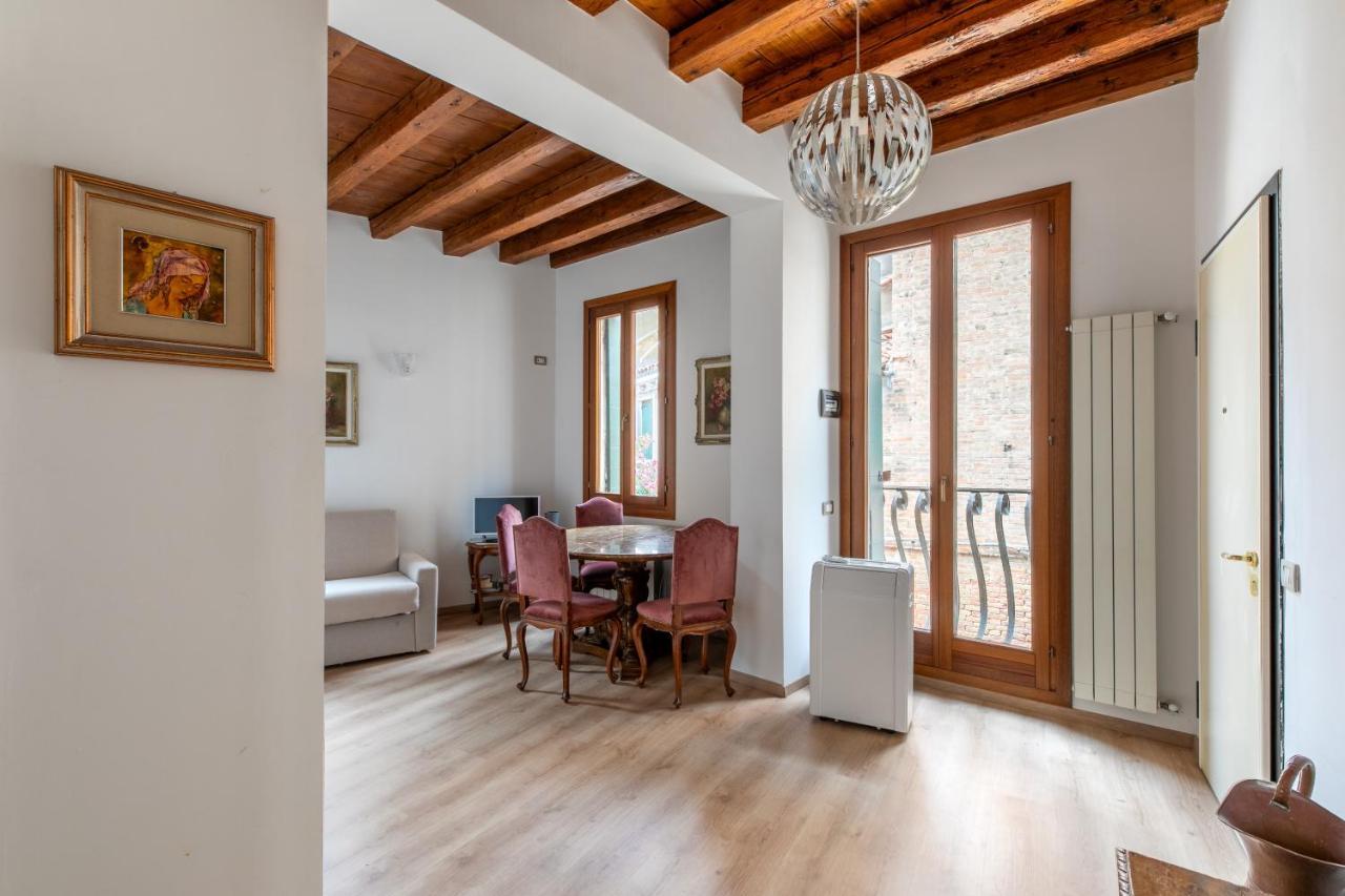 Venice Love Suite Bagian luar foto