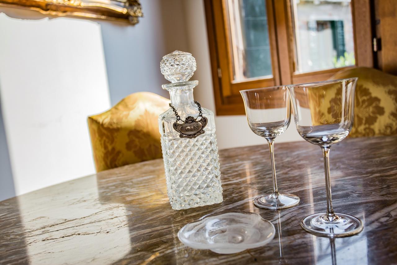 Venice Love Suite Bagian luar foto